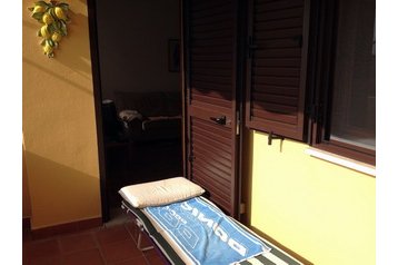 Italia Byt Isola Albarella, Eksteriør